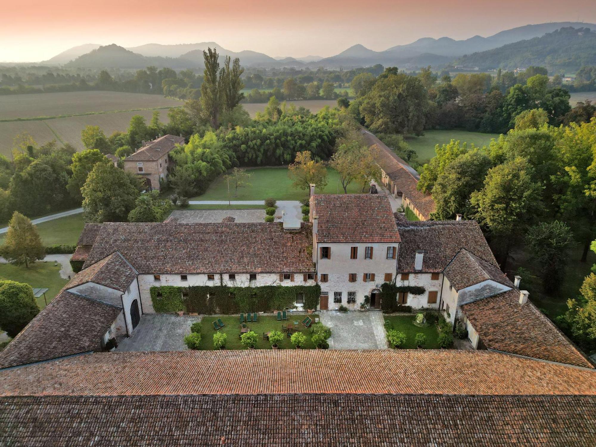 Frassanelle Rovolon Exterior foto